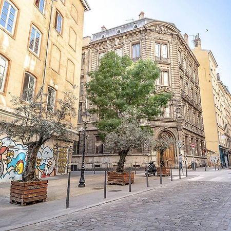 Honore Suite Flandrin Lyon Exterior foto