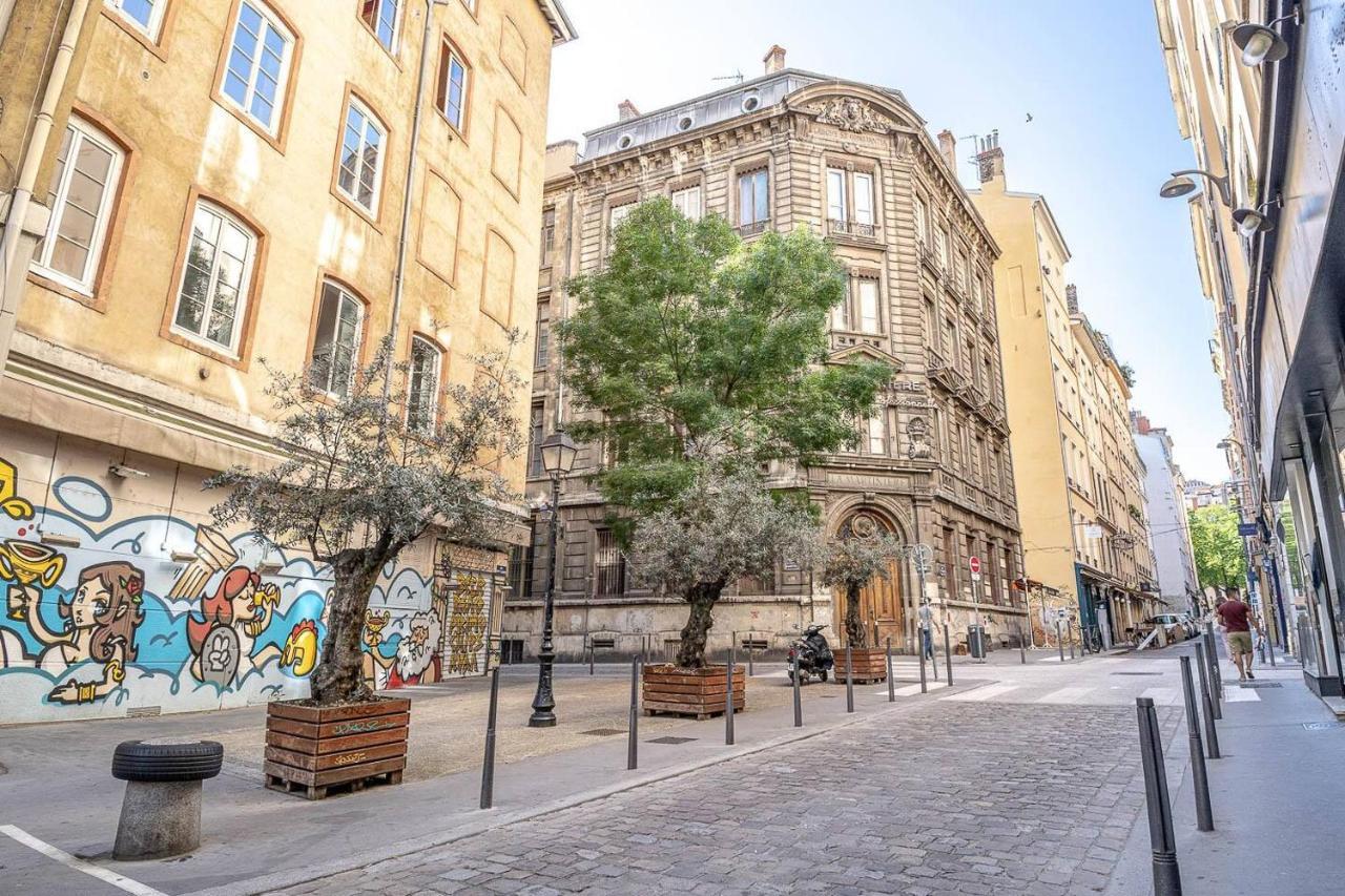 Honore Suite Flandrin Lyon Exterior foto