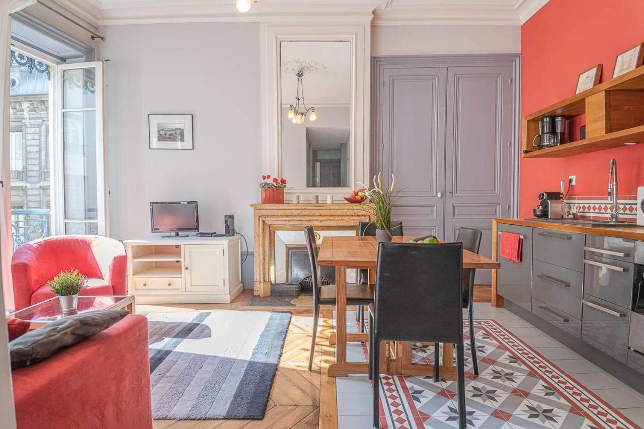 Honore Suite Flandrin Lyon Exterior foto