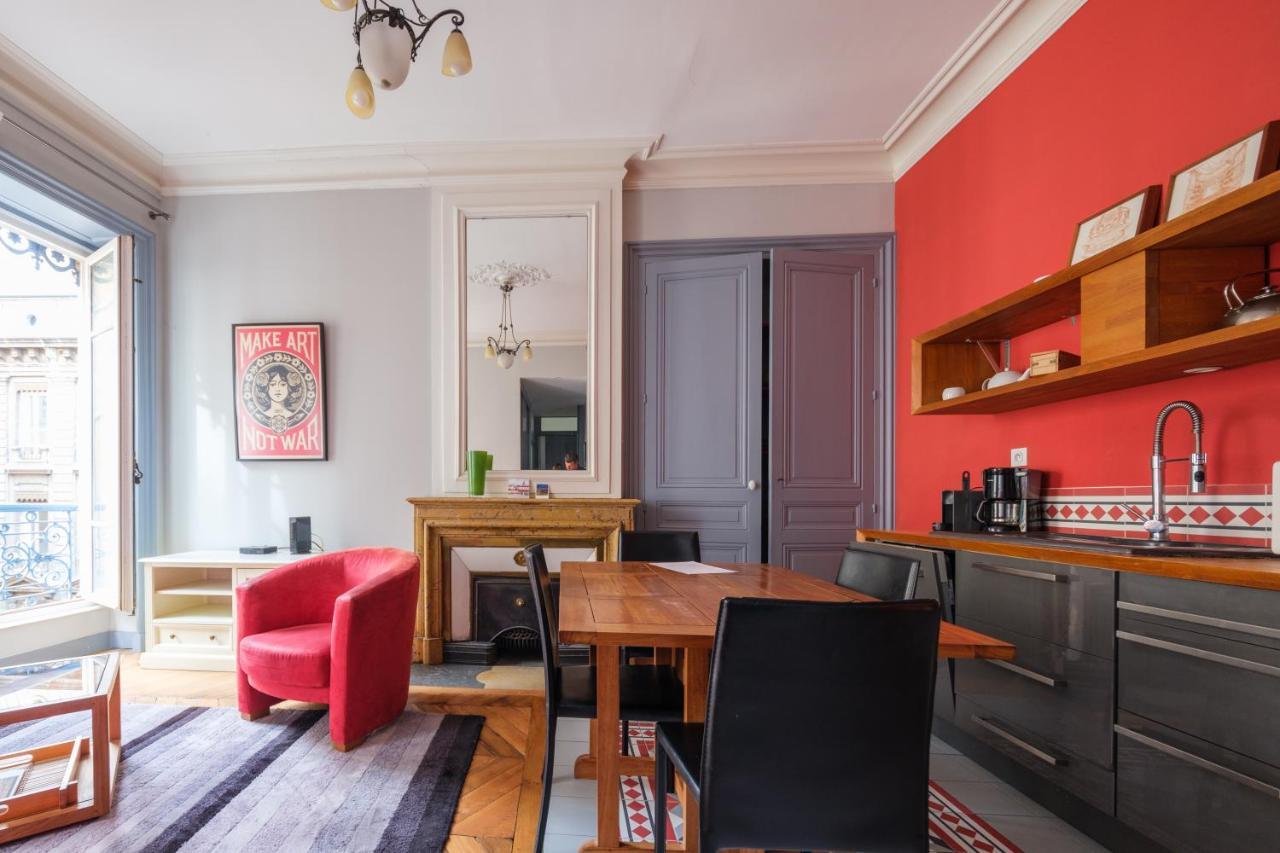 Honore Suite Flandrin Lyon Exterior foto